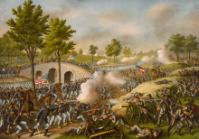 Battle of Antietam/Sharpsburg.